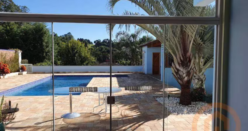 Casa com 5 dormitórios à venda, 535 m² por r$ 1.700.000,00 - loteamento capital ville - jundiaí/sp