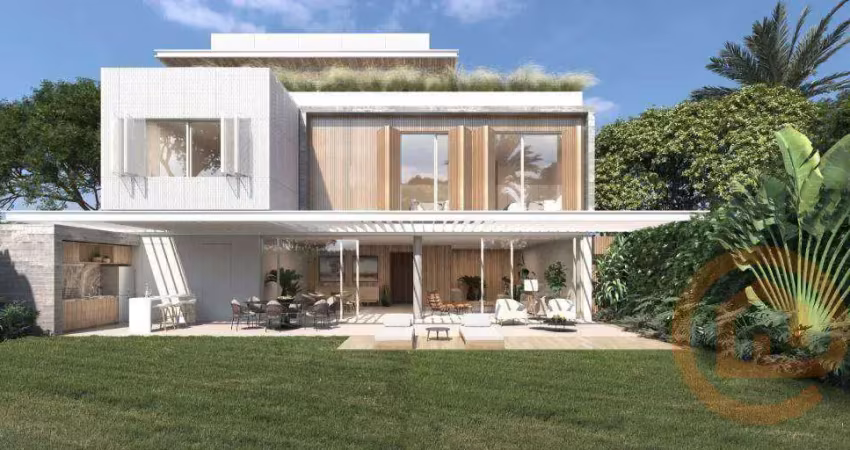 Casa com 4 suites  à venda, 660 m² por r$ 24.000.000 - jardim paulistano - são paulo/sp