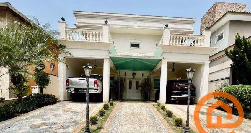 Casa com 4 dormitórios à venda, 260 m² por R$ 1.898.000 - Residencial Ibi Aram I - Itupeva/SP