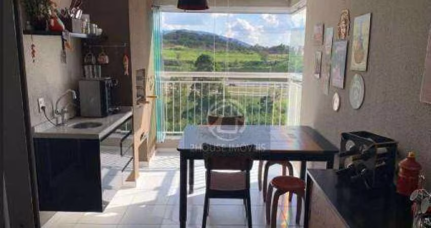 Apartamento com 3 dormitórios à venda, 92 m² por R$ 900.000,00 - Jardim Ana Maria - Jundiaí/SP