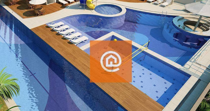 Apartamento com 2 dormitórios à venda, 70 m² por R$ 740.000,00 - Jardim Ana Maria - Jundiaí/SP