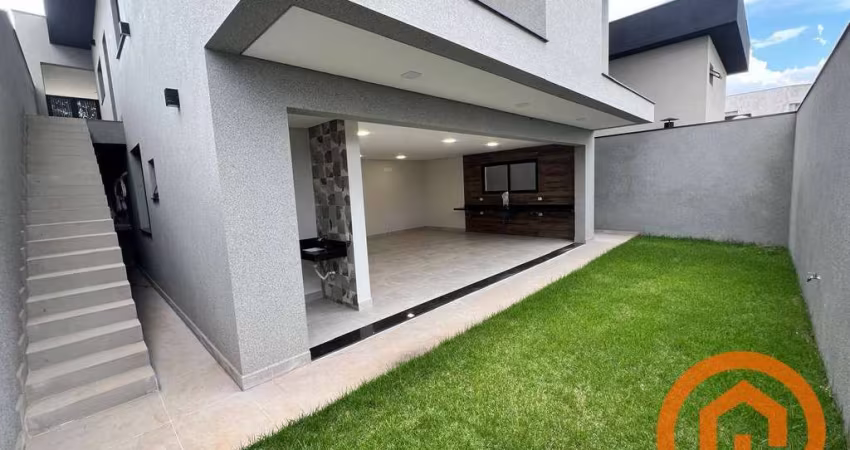 Casa com 3 suítes à venda, 161 m² por R$ 1.457.000 - Gran Ville São Venâncio 1 - Itupeva/SP