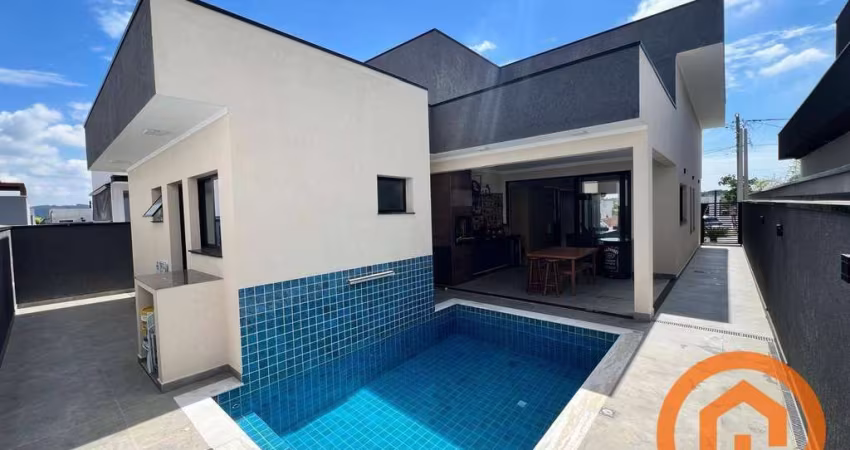 Casa com 3 suítes à venda, 161 m² por R$ 1.529.000 - Gran Ville São Venâncio 1 - Itupeva/SP