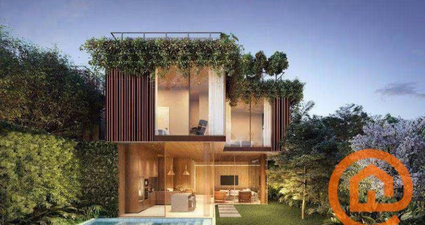 Casa com 4 suítes à venda, 510 m² por R$ 8.900.000 - Jardim Guedala - São Paulo/SP