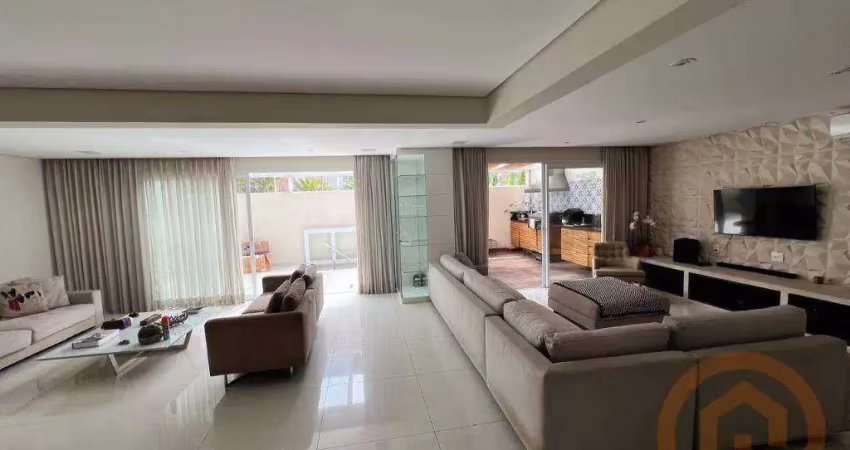 Casa com 3 suítes à venda, 302 m² por r$ 3.900.000 - morumbi - são paulo/sp