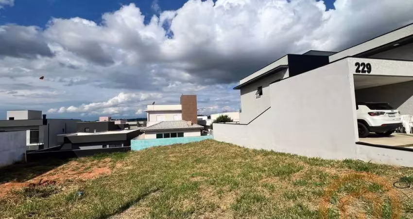 Terreno à venda, 300 m² por r$ 295.000,00 - gran ville são venâncio 2 - itupeva/sp