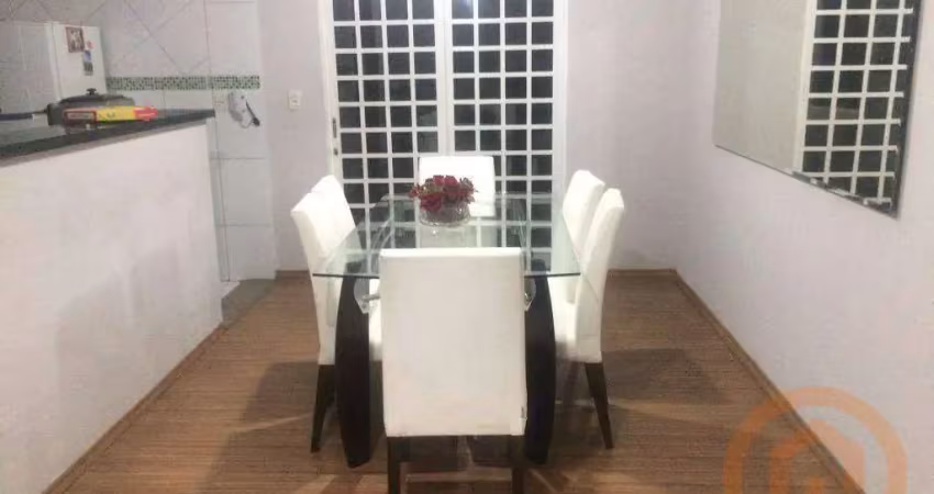 Casa com 3 dormitórios à venda, 160 m² por R$ 980.000,00 - Jardim Marambaia - Jundiaí/SP