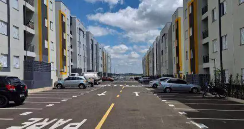 Apartamento com 2 dormitórios à venda, 50 m² por R$ 340.000,00 - Jardins do Império - Indaiatuba/SP