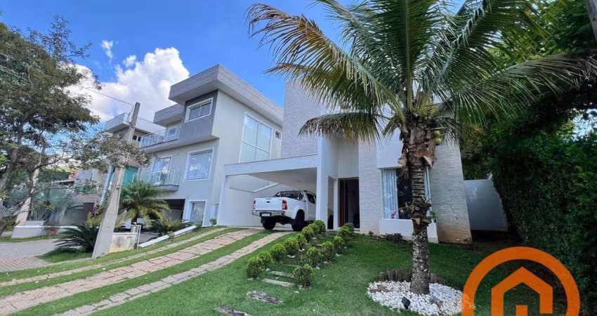 Casa com 3 suítes  à venda, 220 m² por R$ 1.800.000 - Residencial Ibi Aram I - Itupeva/SP