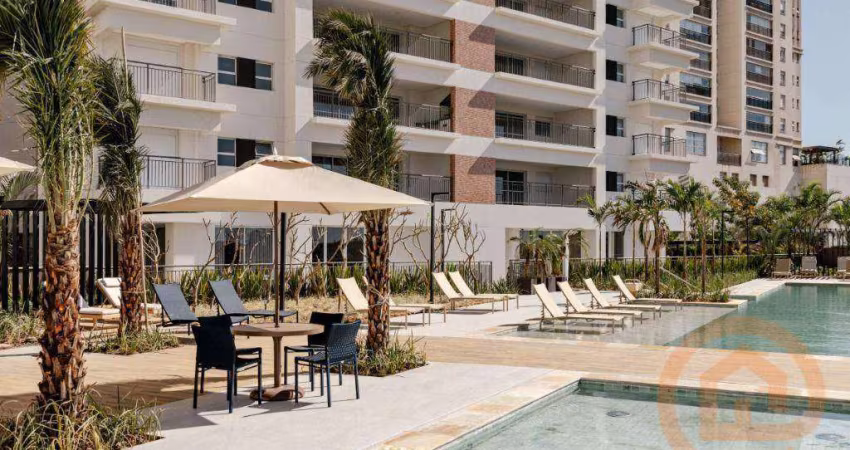 Apartamento com 4 dormitórios à venda, 152 m² por R$ 1.800.000,00 - Alta Vista - Jundiaí/SP