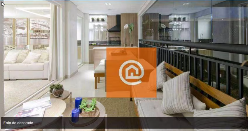 Apartamento com 3 dormitórios à venda, 128 m² por R$ 1.780.000,00 - Alta Vista - Jundiaí/SP