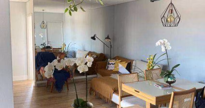 Apartamento com 3 dormitórios à venda, 83 m² por R$ 899.000,00 - Jardim Ana Maria - Jundiaí/SP