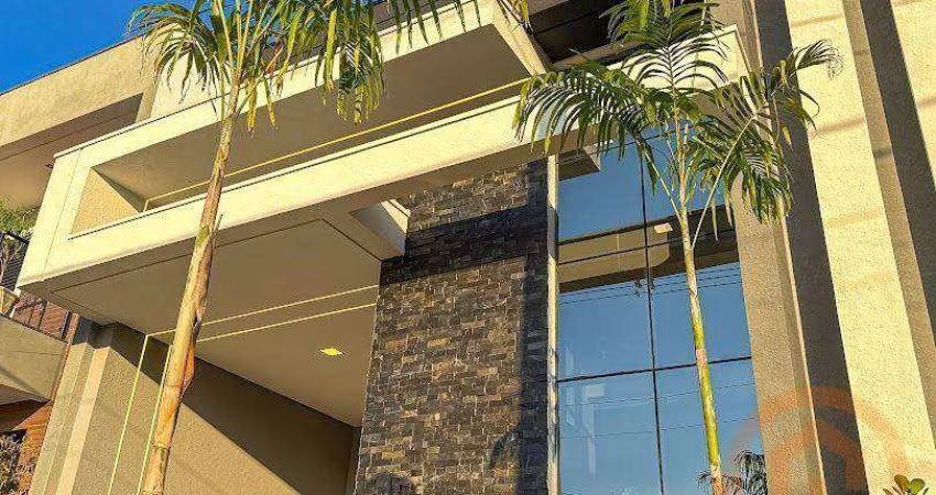 Casa com 3 dormitórios sendo 1 suíte à venda, 138 m² por R$ 1.250.000 - Loteamento Park Gran Reserve - Indaiatuba/SP