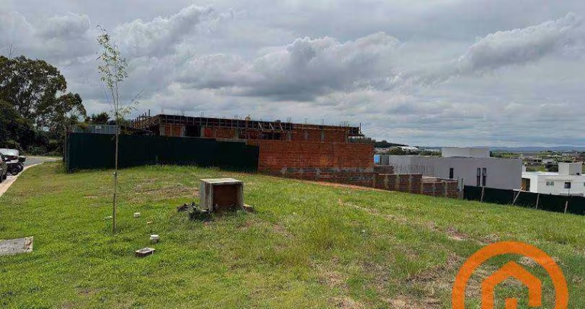 Terreno à venda, 680 m² por R$ 1.550.000,00 - Parque Villa dos Pinheiros - Indaiatuba/SP
