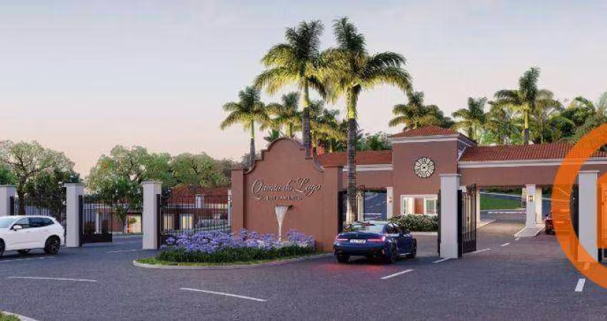 Terreno à venda, 501 m² por R$ 780.000,00 - Quinta do Lago - Indaiatuba/SP