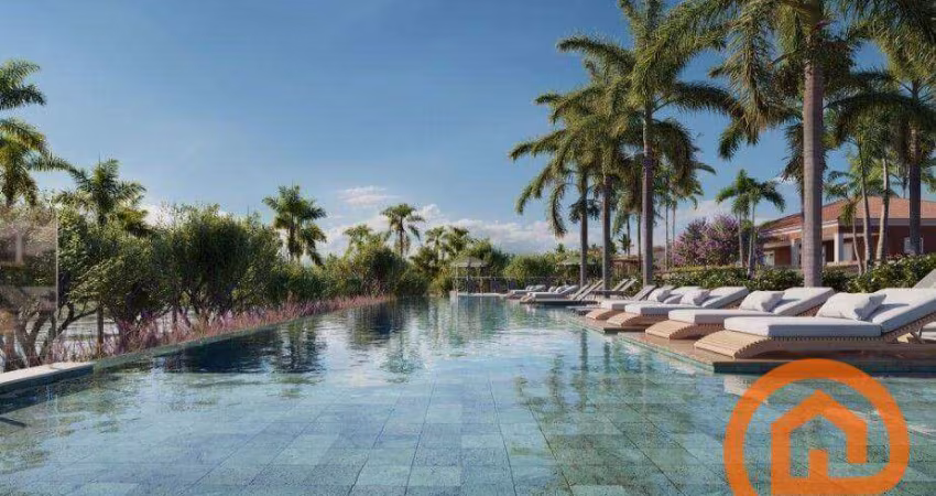 Terreno à venda, 500 m² por R$ 780.000,00 - Quinta do Lago - Indaiatuba/SP