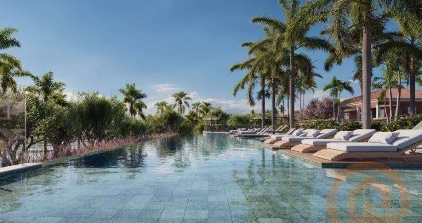Terreno à venda, 500 m² por r$ 780.000,00 - quinta do lago - indaiatuba/sp