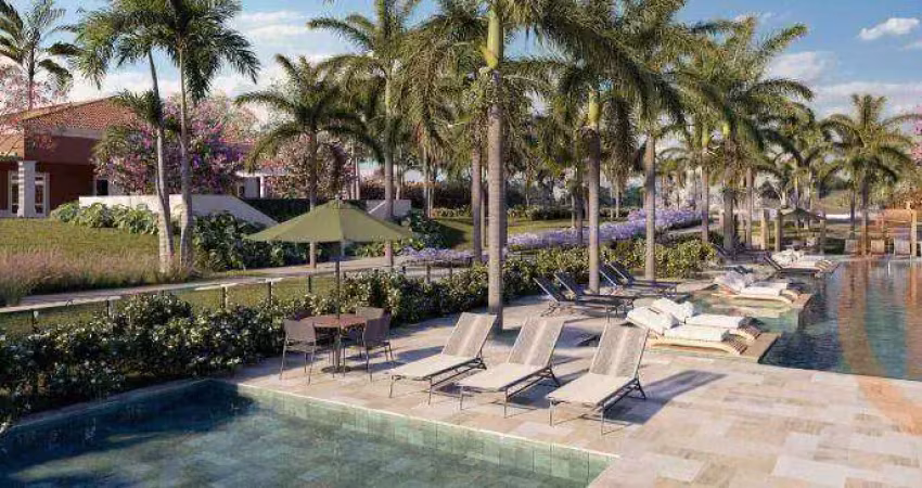 Terreno à venda, 579 m² por r$ 890.000,00 - quinta do lago - indaiatuba/sp