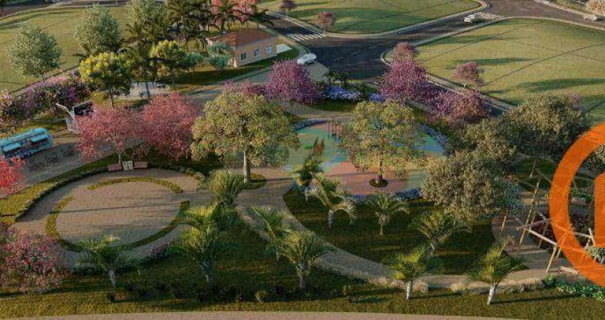 Terreno à venda, 517 m² por R$ 795.000,00 - Quinta do Lago - Indaiatuba/SP