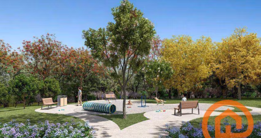 Terreno à venda, 531 m² por R$ 795.000,00 - Quinta do Lago - Indaiatuba/SP
