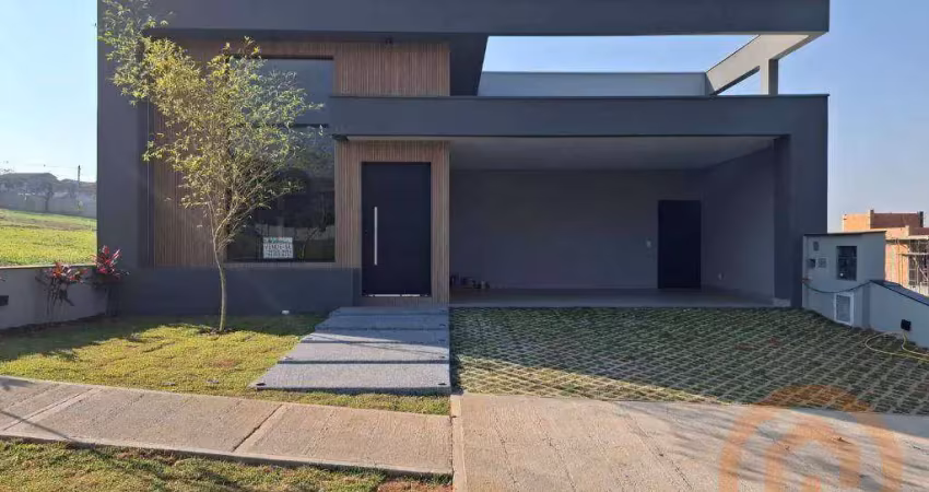 Casa com 3 suítes à venda, 225 m² por r$ 1.950.000 - villa sapezal - indaiatuba/sp