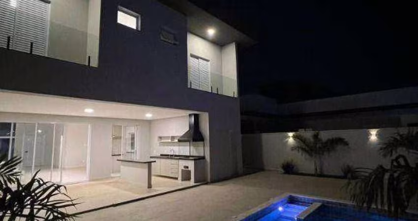 Casa com 3 suítes à venda, 286 m² por R$ 1.980.000 - Jardim Esplanada II - Indaiatuba/SP
