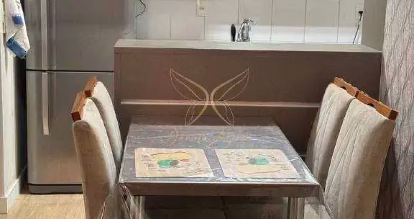 Apartamento com 2 dormitórios à venda, 71 m² por r$ 400.000 - jardim pacaembu - jundiaí/sp