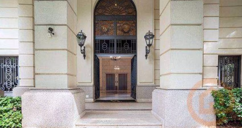 Apartamento com 3 suítes à venda, 278 m² por R$ 12.900.000 - Jardim Paulistano - São Paulo/SP