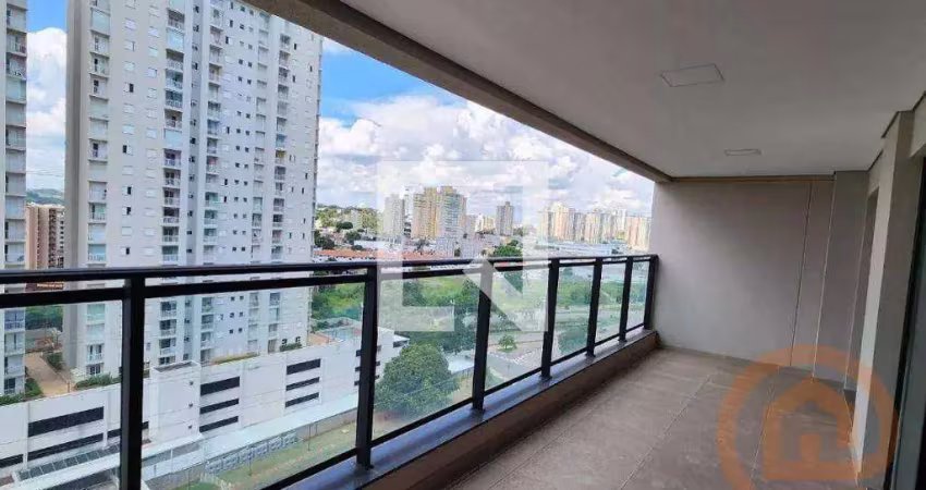 Apartamento com 3 suítes à venda, 140 m² por R$ 1.600.000 - Jardim Campos Elísios - Jundiaí/SP