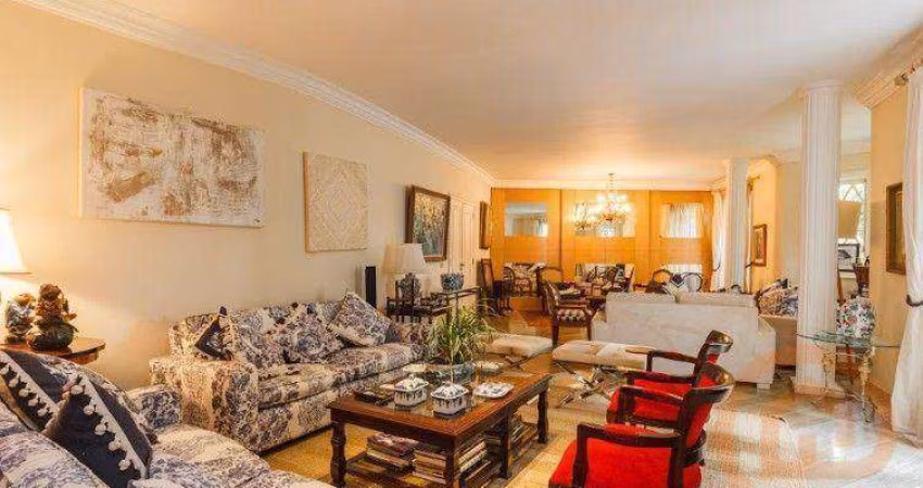 Casa com 2 suítes, 244 m² - venda por R$ 5.800.000 ou aluguel por R$ 28.000/mês - Jardim Paulistano - São Paulo/SP