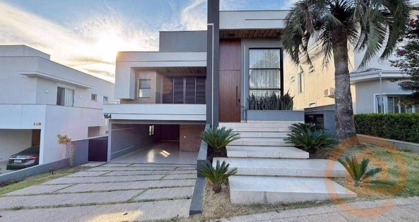 Casa com 3 suítes à venda, 346 m² por R$ 3.232.000 - Jardim Vila Paradiso - Indaiatuba/SP
