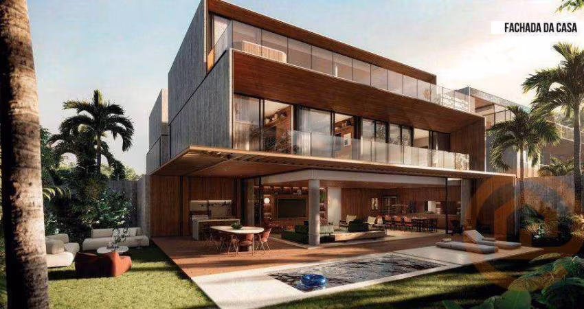Casa condomínio com 4 Suítes à venda, 879 m² por R$ 16.500.000 - Cidade Jardim - São Paulo/SP
