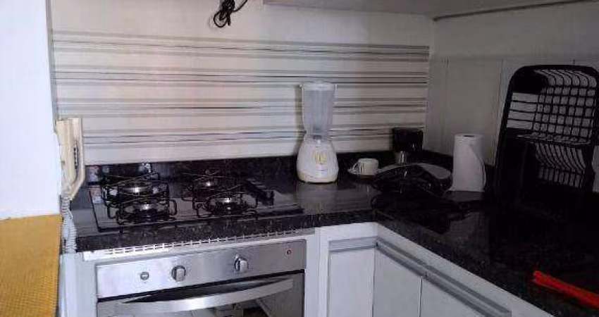 Apartamento com 2 dormitórios, 48 m² - venda por R$ 350.000,00 ou aluguel por R$ 2.550,00/mês - Nova Cidade Jardim - Jundiaí/SP