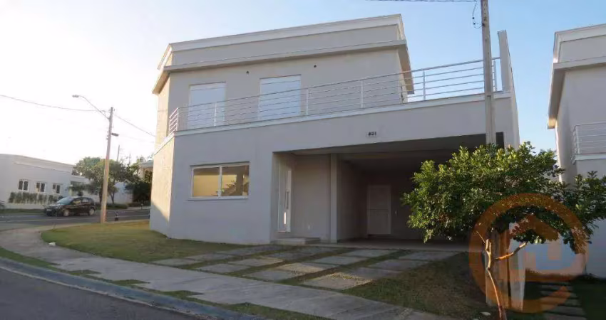 Casa com 4 suítes à venda, 310 m² por R$ 1.724.000 - Vila Panorama - Indaiatuba/SP