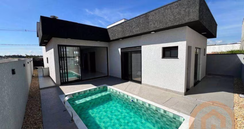 Casa com 3 dormitórios à venda, 157 m² por R$ 1.220.000,00 - Jardim Primavera - Itupeva/SP