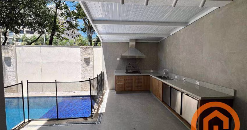 Casa com 3 dormitórios, 370 m² - venda por R$ 3.900.000,00 ou aluguel por R$ 21.567,33 - Cidade Jardim - São Paulo/SP