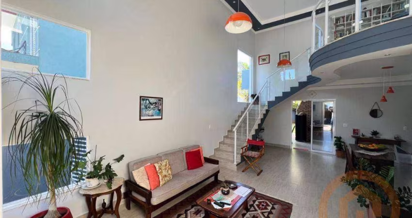 Casa com 3 dormitórios à venda, 190 m² por R$ 1.449.000,00 - Residencial Ibi Aram I - Itupeva/SP