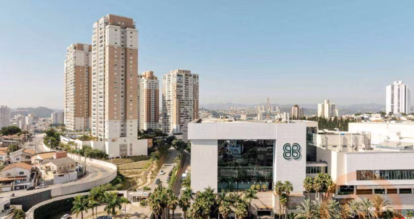 Apartamento com 4 dormitórios à venda, 152 m² por R$ 1.920.000,00 - Alta Vista - Jundiaí/SP