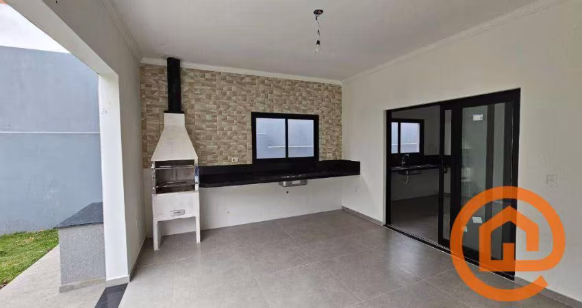Casa com 3 dormitórios, 278 m² - venda por R$ 1.500.000,00 ou aluguel por R$ 10.020,00/mês - Capital Ville - Jundiaí/SP