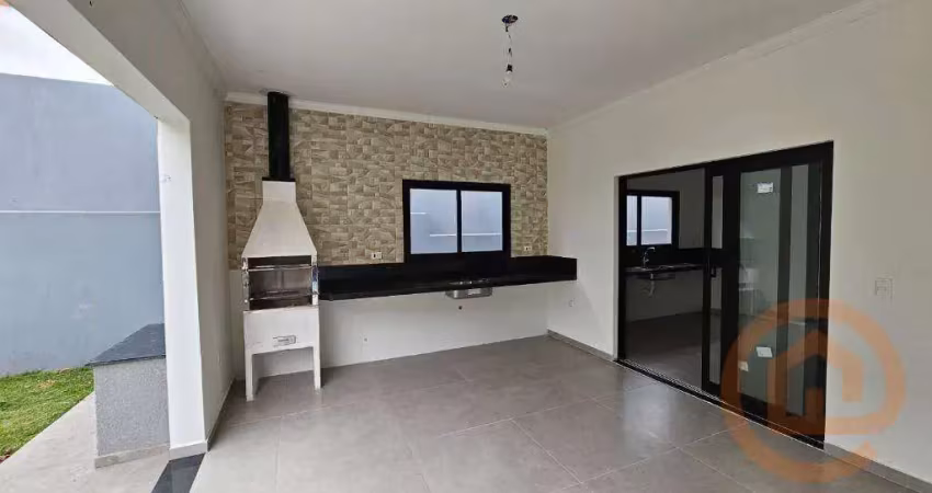 Casa com 3 dormitórios, 278 m² - venda por r$ 1.490.000,00 ou aluguel por r$ 10.020,00/mês - capital ville - jundiaí/sp