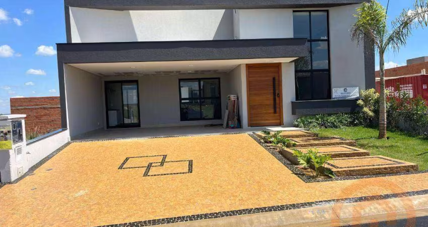 Casa com 3 suítes à venda, 187 m² por R$ 2.050.000 - Residencial Monte Verde - Indaiatuba/SP