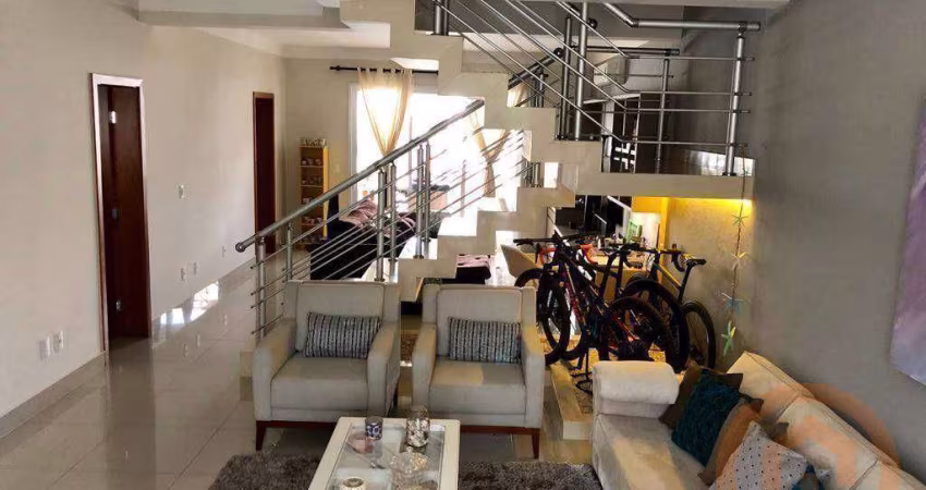 Casa com 4 suítes à venda, 280 m² por R$ 2.171.500 - Jardim Residencial Terra Nobre - Indaiatuba/SP