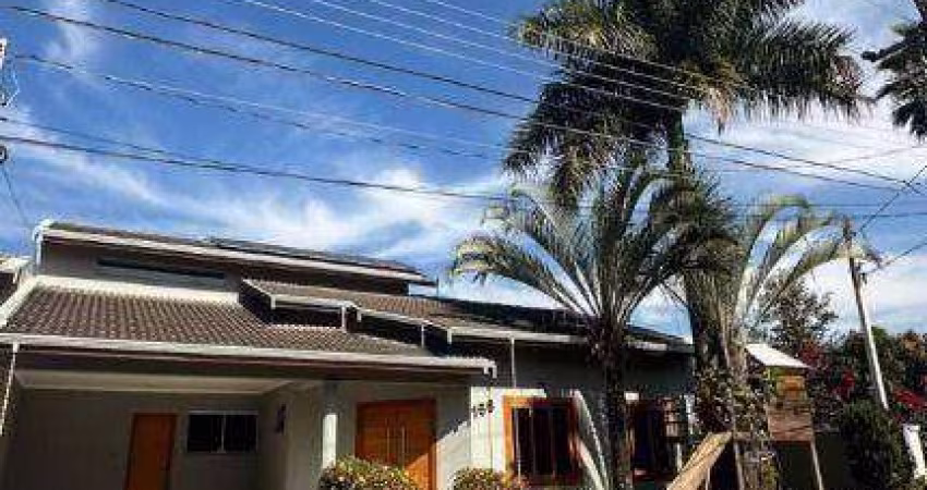 Casa com 4 suítes à venda, 291 m² por R$ 1.919.000 - Vila Inglesa - Indaiatuba/SP