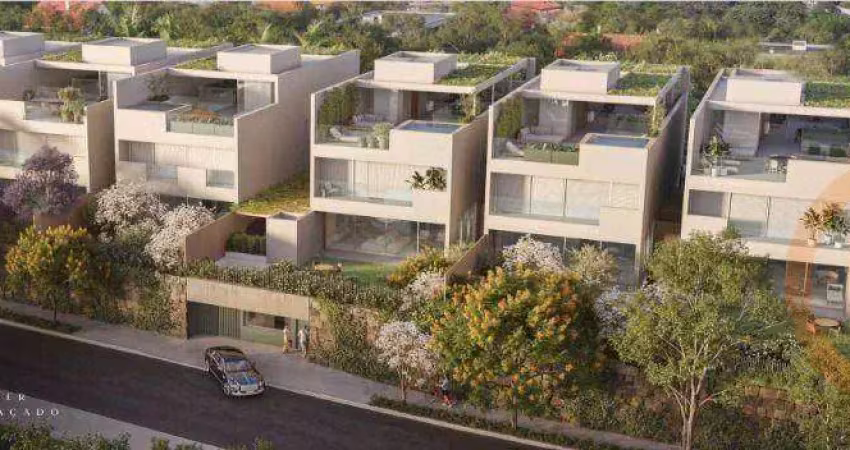 Casa com 4 suites , 745 m² por R$ 11.400.000 - Cidade Jardim - São Paulo/SP