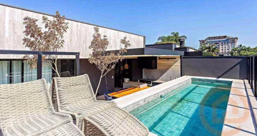 Casa com 4 suítes à venda, 413 m² por r$ 15.900.000 - jardim europa - são paulo/sp