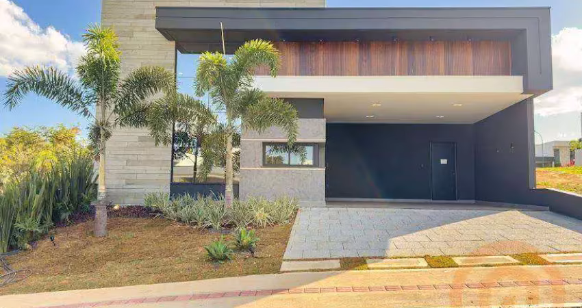 Casa com 3 suítes à venda, 194 m² por r$ 1.790.000 - london park - indaiatuba/sp
