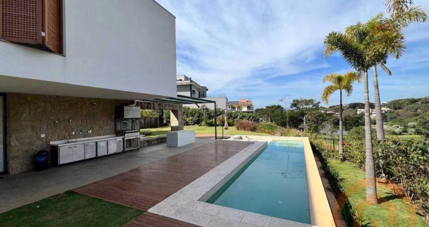 Casa com 5 dormitórios à venda, 620 m² por R$ 6.800.000 - Serra Azul - Itupeva/SP