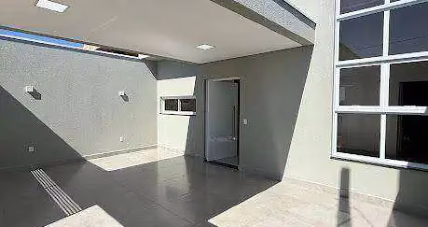 Casa com 3 dormitórios, sendo 1 suíte à venda, 104 m² por R$ 750.000 - Jardim Bom Sucesso - Indaiatuba/SP