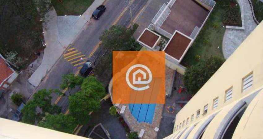 Apartamento com 3 dormitórios à venda, 120 m² por R$ 770.000,00 - Jardim Bonfiglioli - Jundiaí/SP
