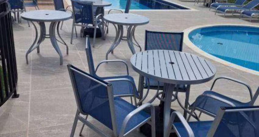 Apartamento com 2 dormitórios à venda, 50 m² por R$ 430.000,00 - Jardins do Império - Indaiatuba/SP